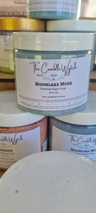 Moonlake Musk ~Foaming Sugar Soap