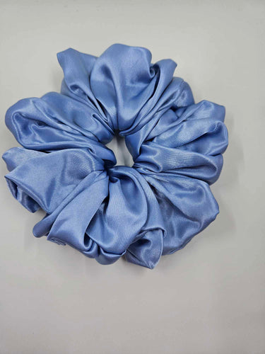 Baby Blue XL Scrunchie