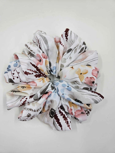 Wild Flowers XL Scrunchie